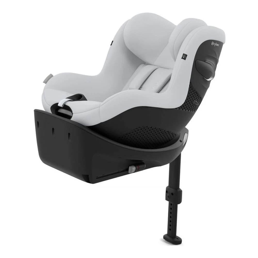 Автокресло Сybex Sirona Gi i-Size с Base G, Fog Grey Comfort Автокресло Сybex Sirona Gi i-Size с Base G, Fog Grey Comfort