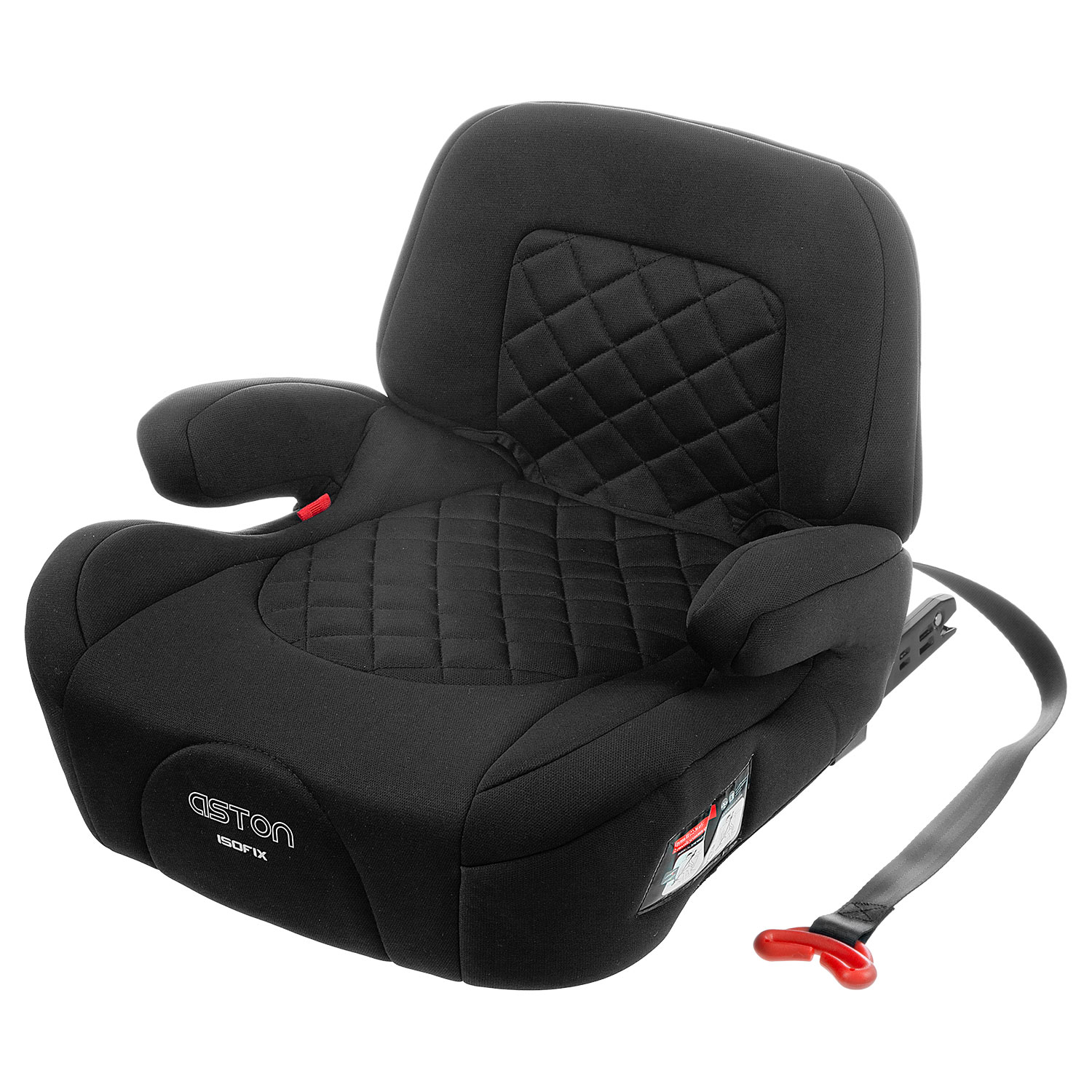 Автокресло Best baby Aston, черный Автокресло Best baby Aston, черный