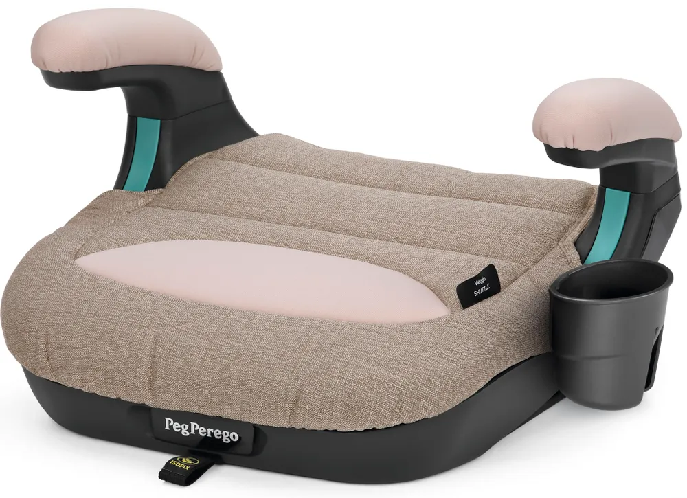 Бустер детский Peg Perego Viaggio Shuttle Mon Amour i-Size New Бустер детский Peg Perego Viaggio Shuttle Mon Amour i-Size New